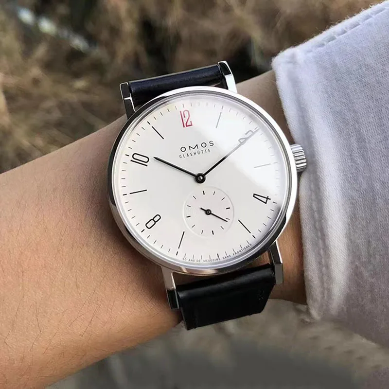 Omega Watch Constellation - Seagull ST1701 otomatik kurmalı mekanizma için