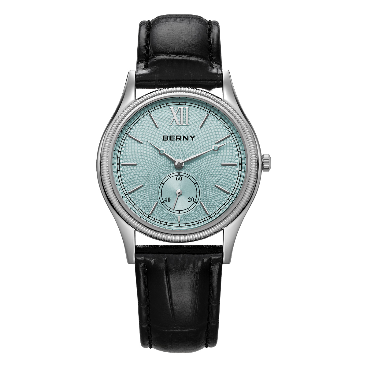 Seiko Watch Presage - BERNY Erkek Saatleri İnce Lüks Klasik
