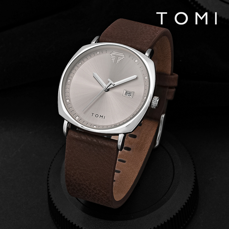 Seiko Watch Presage - TOMI Erkek Saati Minimalist Moda Spor