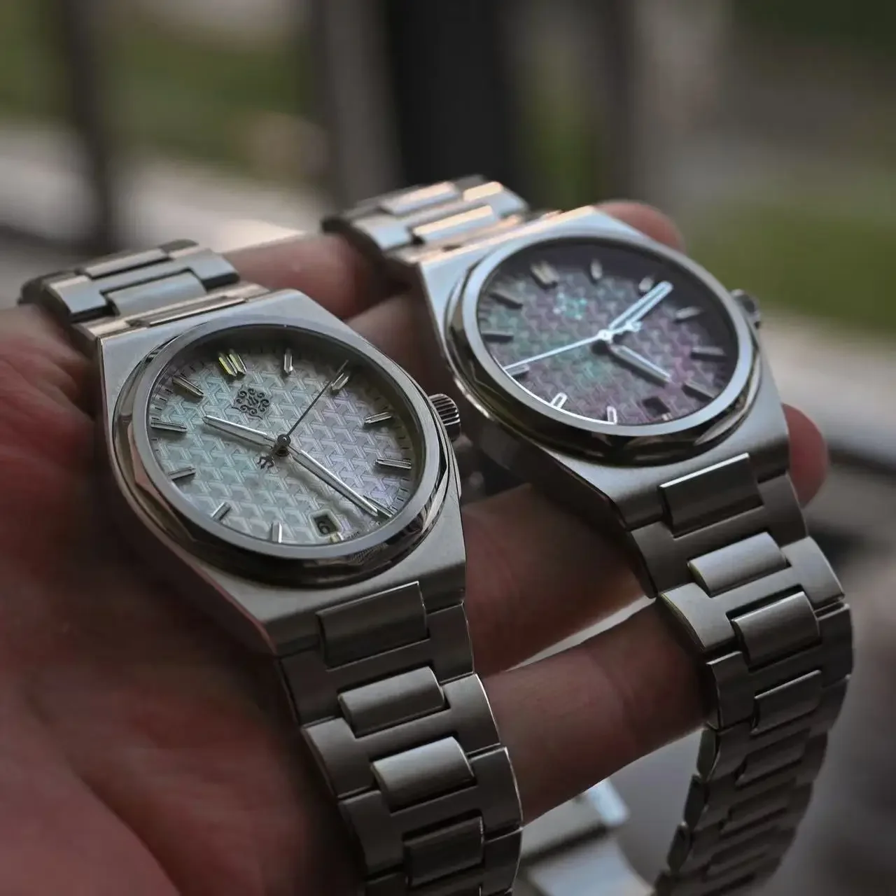 Omega Watch Constellation - IX&DAO 2026 Yeni Savaşçı 37mm Erkek