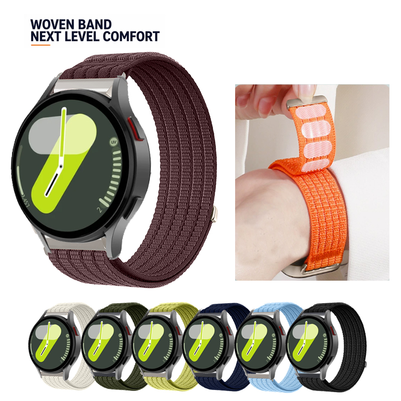 Sport Loop Velcro - Samsung Galaxy Watch FE 7 6