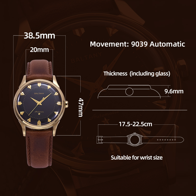Baltany Erkekler Otomatik İzle - Omega Watch Constellation incelemesi ve fiyatı