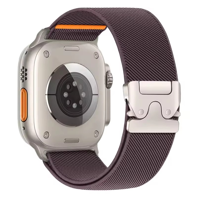 Apple Watch Ultra 4/3/2 49mm 1 - Parachute Strap Elastic incelemesi ve fiyatı