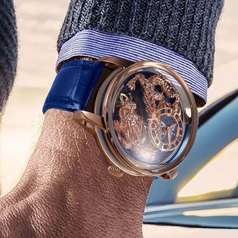 PINDU Geliştirir Ve Tasarımlar - Omega Watch Constellation incelemesi ve fiyatı