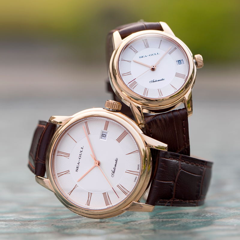 Martı erkek mekanik saat şık M - Omega Watch Constellation incelemesi ve fiyatı