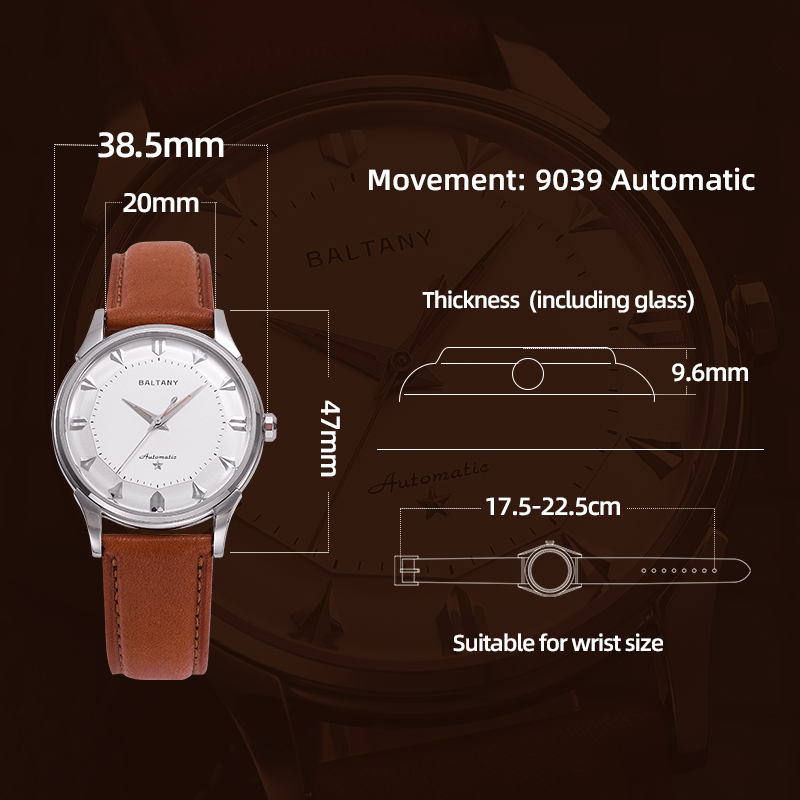 Baltany Erkekler Otomatik İzle - Omega Watch Constellation incelemesi ve fiyatı
