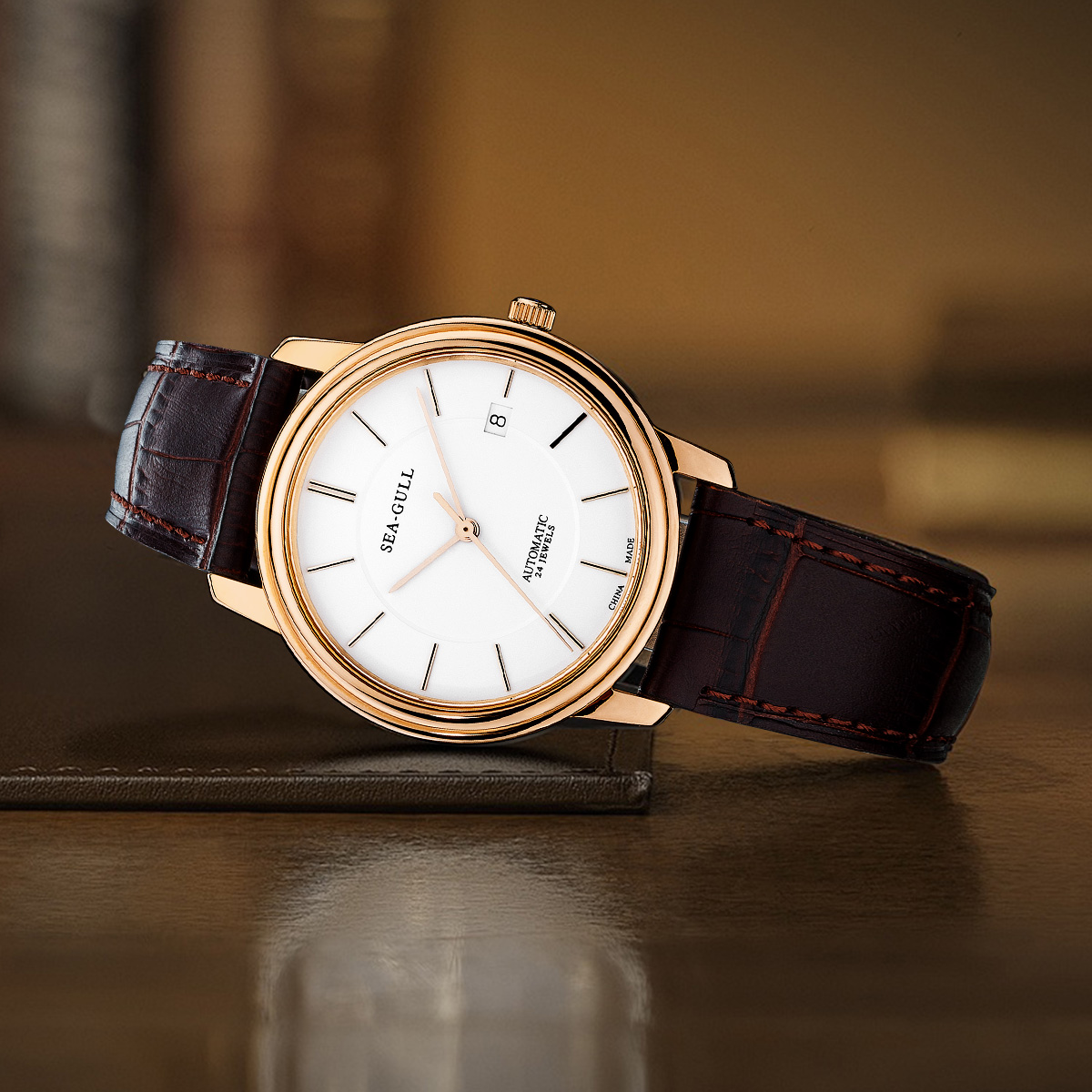 Martı Ultra İnce Serisi Erkek  - Omega Watch Constellation incelemesi ve fiyatı