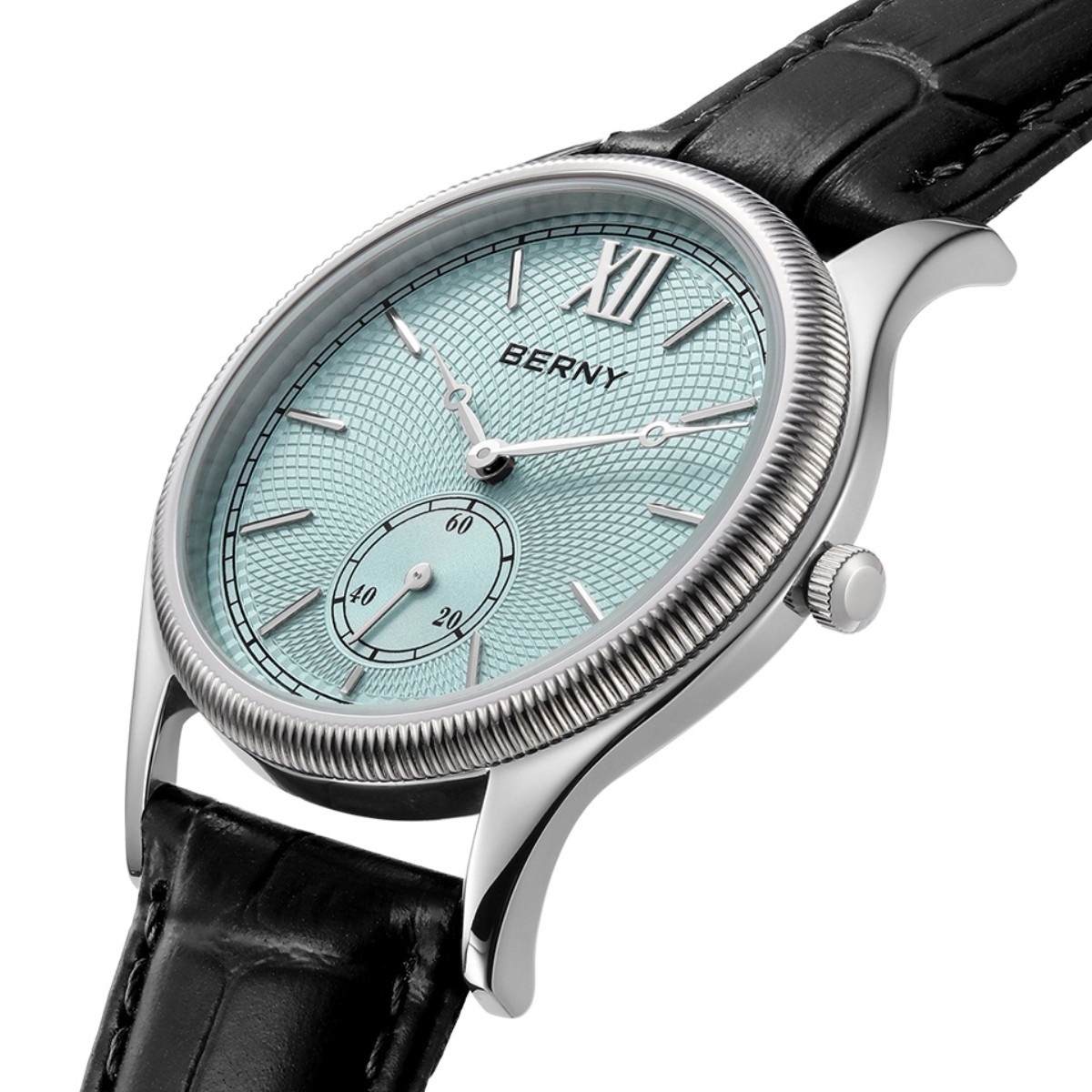 BERNY Erkek Saatleri İnce Lüks - Seiko Watch Presage incelemesi ve fiyatı