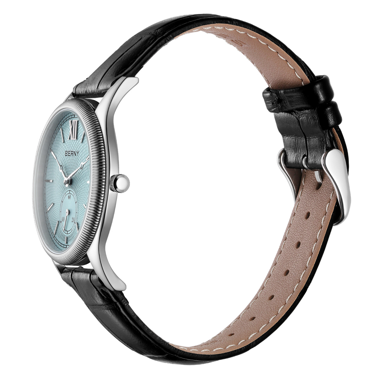 BERNY Erkek Saatleri İnce Lüks - Seiko Watch Presage incelemesi ve fiyatı