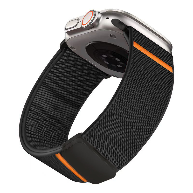 Apple Watch Ultra 4/3/2 49mm 1 - Milanese Loop Magnetic incelemesi ve fiyatı