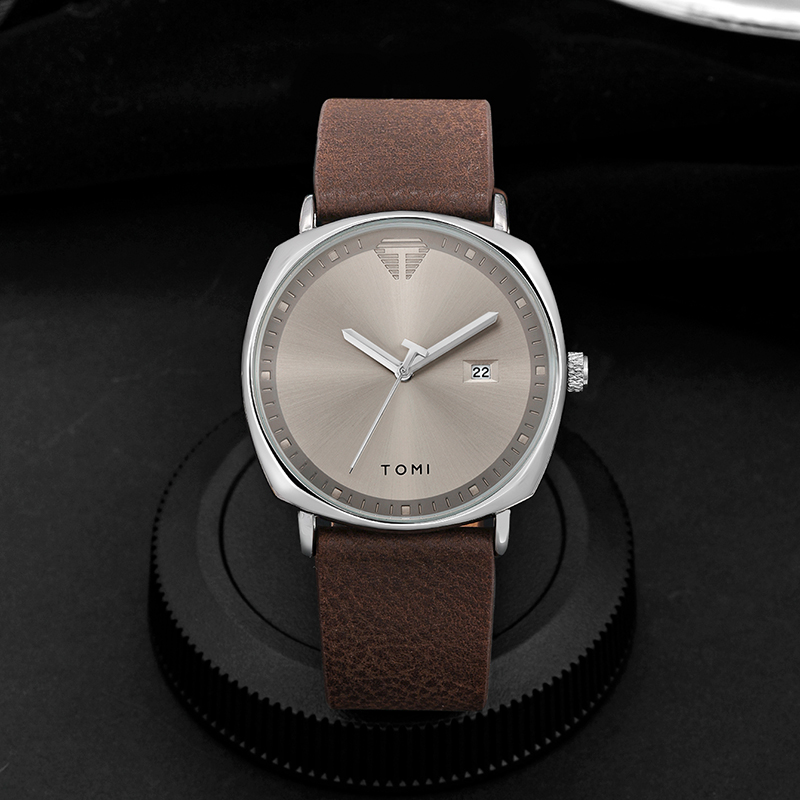 TOMI Erkek Saati Minimalist Mo - Seiko Watch Presage incelemesi ve fiyatı