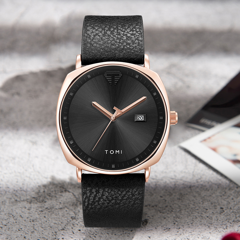 TOMI Erkek Saati Minimalist Mo - Seiko Watch Presage incelemesi ve fiyatı
