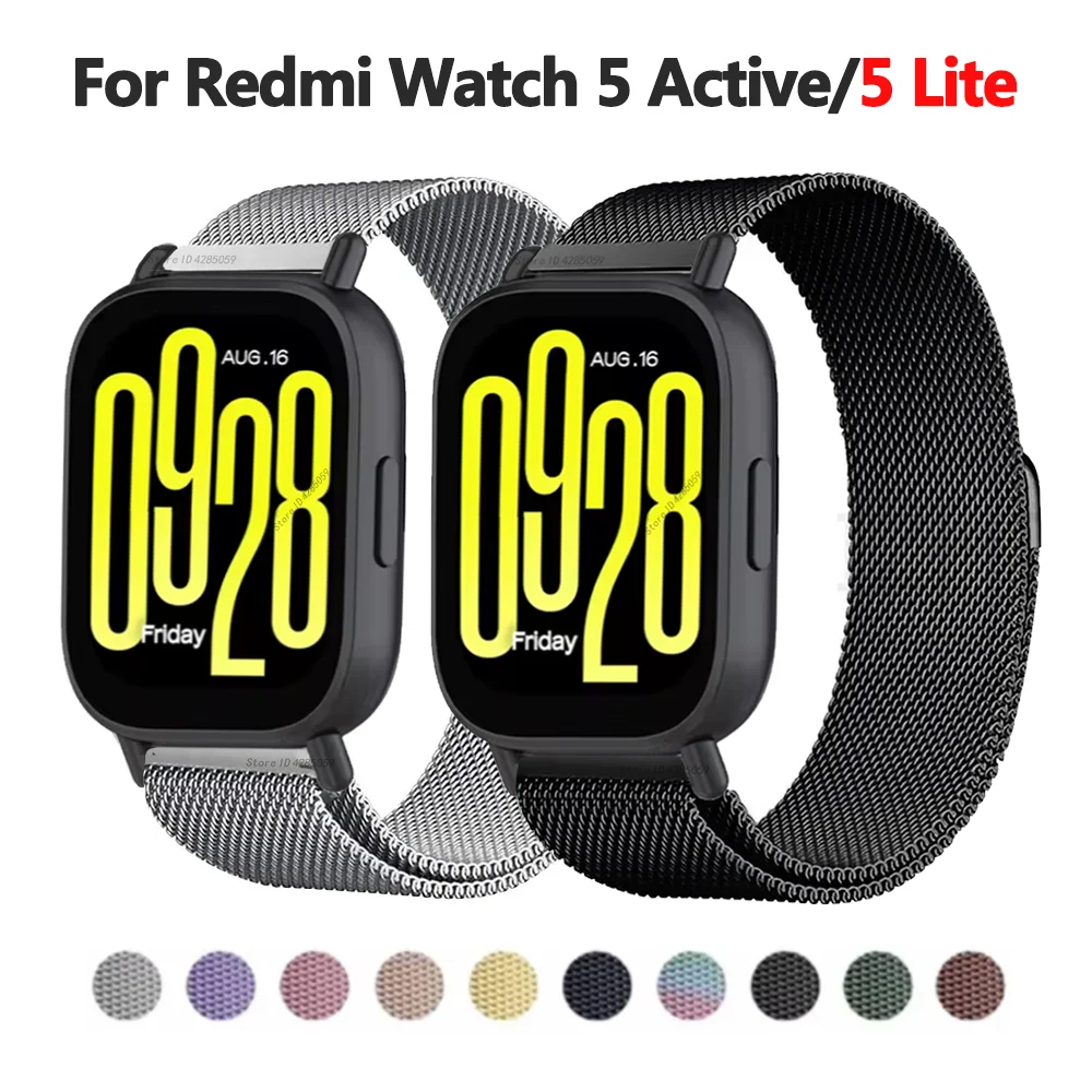 22mm Manyetik Döngü Bandı Redm - Milanese Loop Magnetic incelemesi ve fiyatı