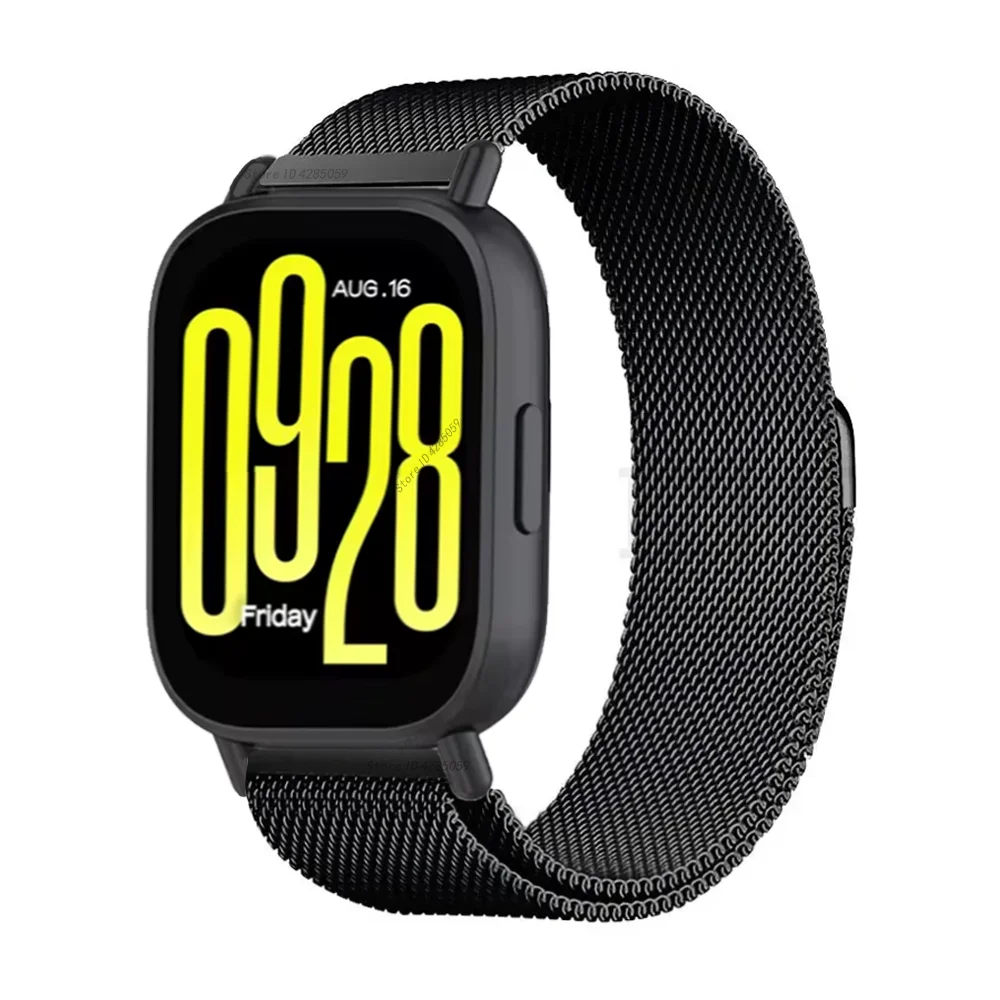 22mm Manyetik Döngü Bandı Redm - Milanese Loop Magnetic incelemesi ve fiyatı