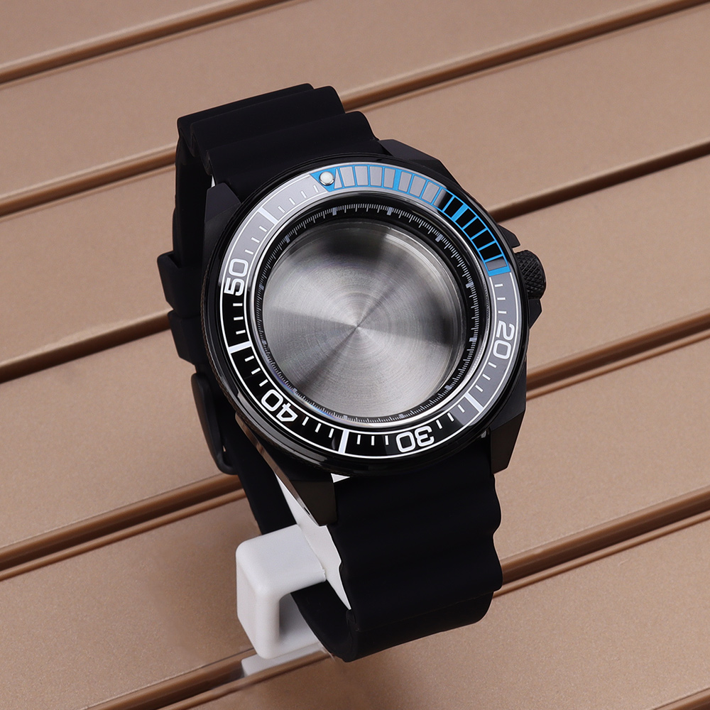 Siyah 43MM Saat Kasası Safir C - Citizen Watch Tsuyosa incelemesi ve fiyatı