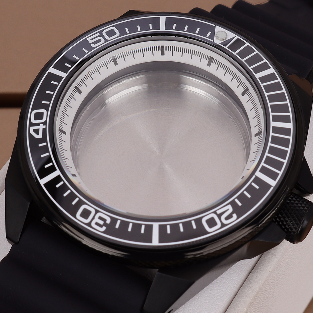 Siyah 43MM Saat Kasası Safir C - Citizen Watch Tsuyosa incelemesi ve fiyatı