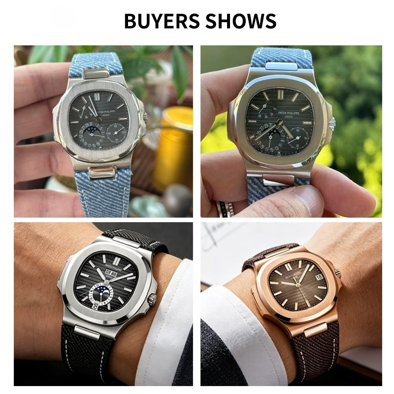 Patek Philippe Nautilus Serisi - Patek Philippe Watch Nautilus incelemesi ve fiyatı