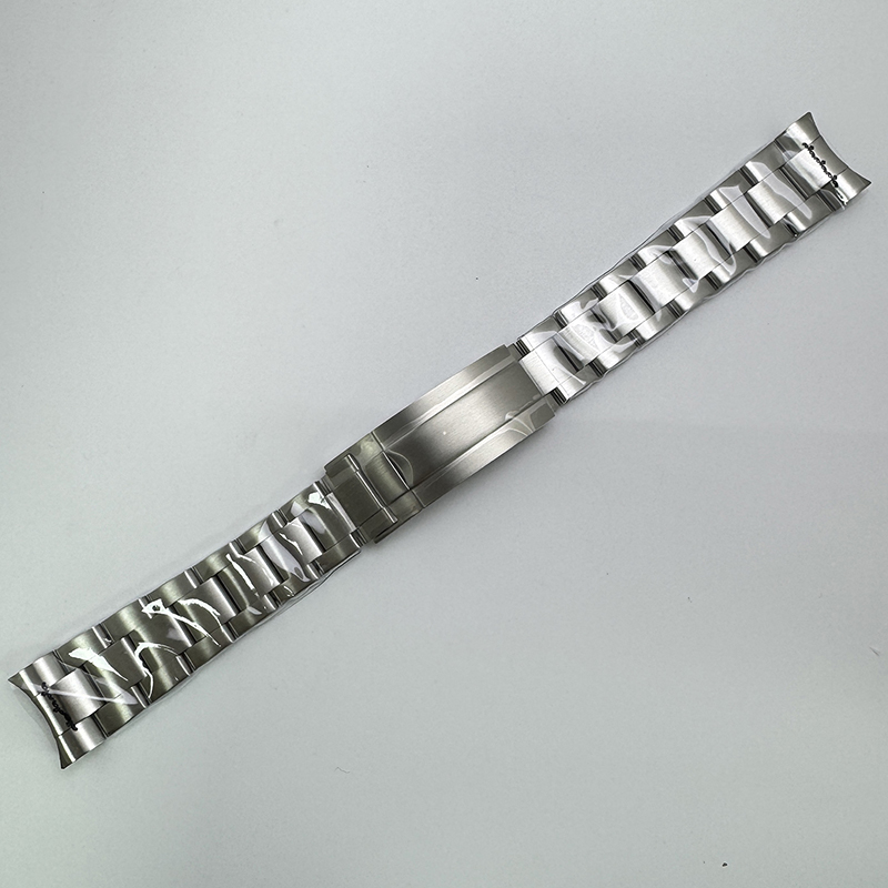 Oyster/Jubilee Bilezik Gümüş K - Curved Spring Bar incelemesi ve fiyatı