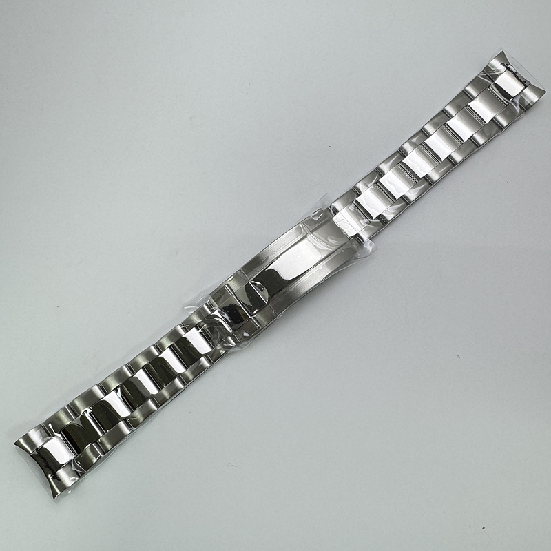Oyster/Jubilee Bilezik Gümüş K - Curved Spring Bar incelemesi ve fiyatı