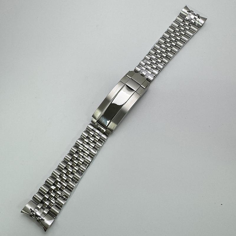 Oyster/Jubilee Bilezik Gümüş K - Curved Spring Bar incelemesi ve fiyatı
