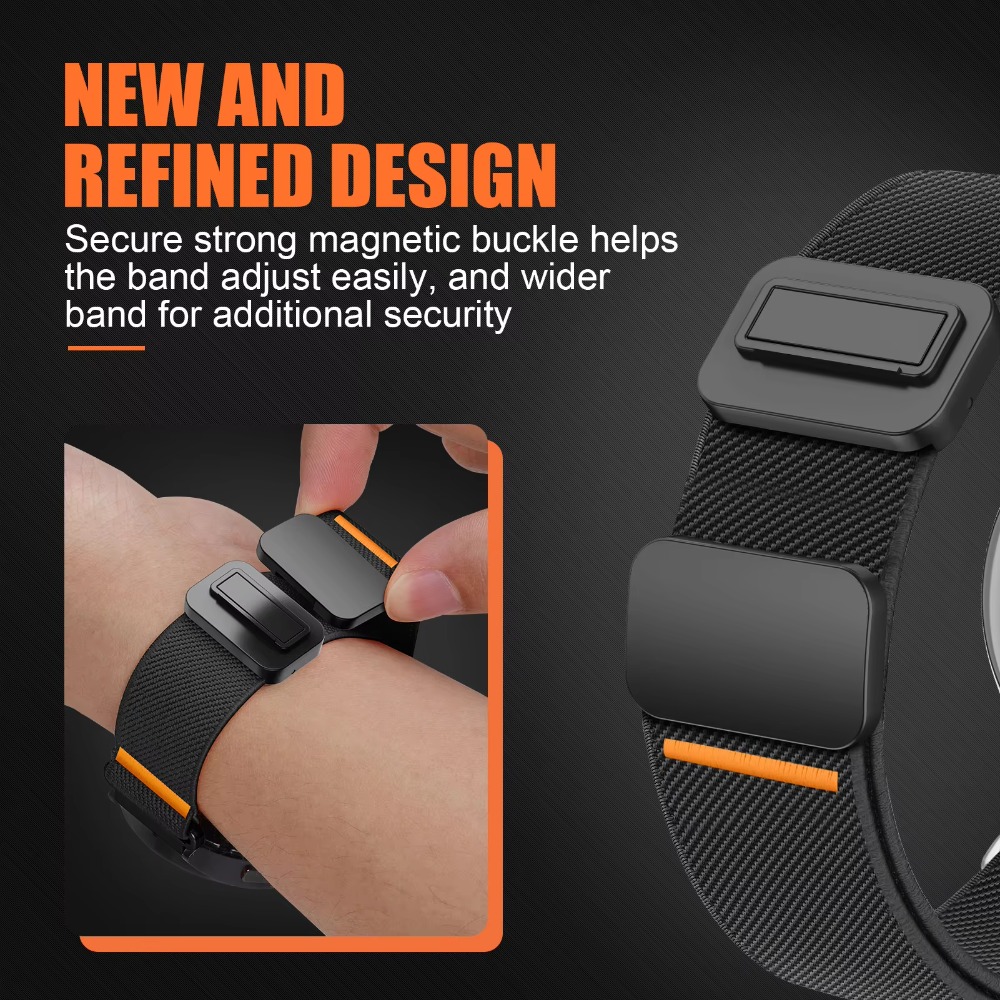 Redmi Watch 6 Active/Lite/6/5/ - Parachute Strap Elastic incelemesi ve fiyatı