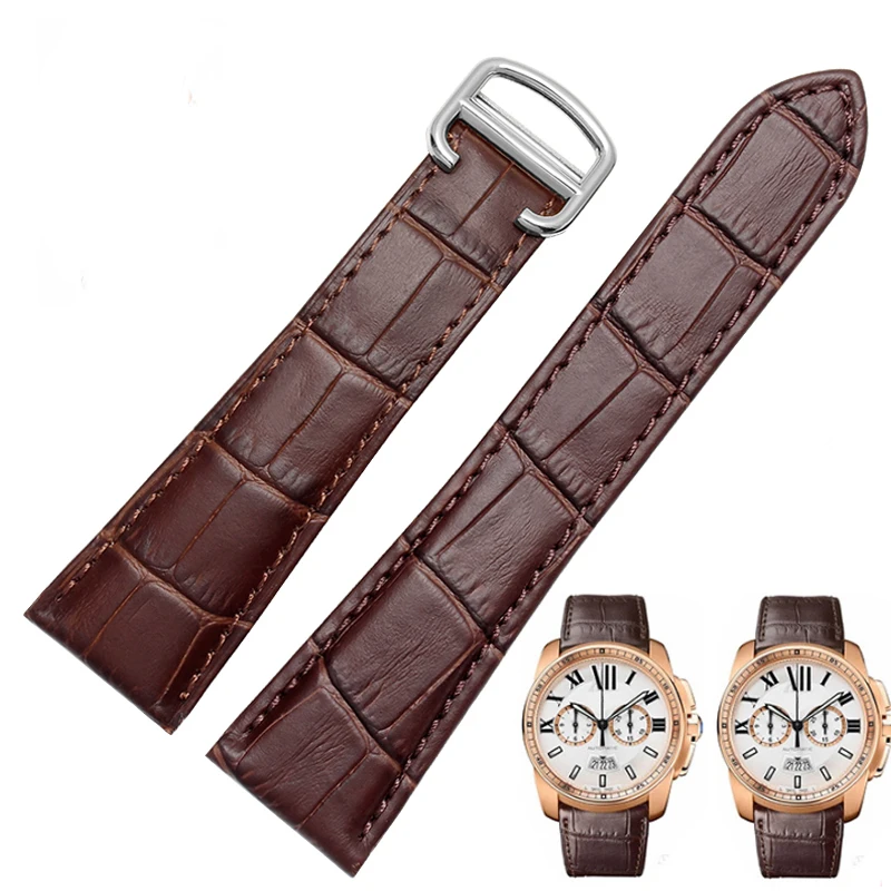 Watchband Hakiki Deri saat kay - Cartier Watch Tank incelemesi ve fiyatı