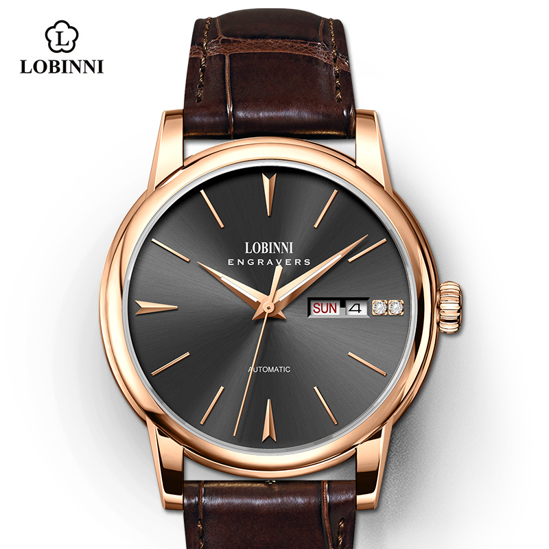 LOBINNI 18021 Yeni 41MM Erkek  - Seiko Watch Presage incelemesi ve fiyatı