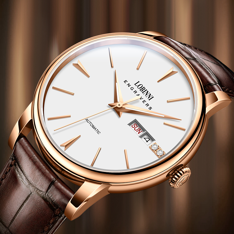 LOBINNI 18021 Yeni 41MM Erkek  - Seiko Watch Presage incelemesi ve fiyatı