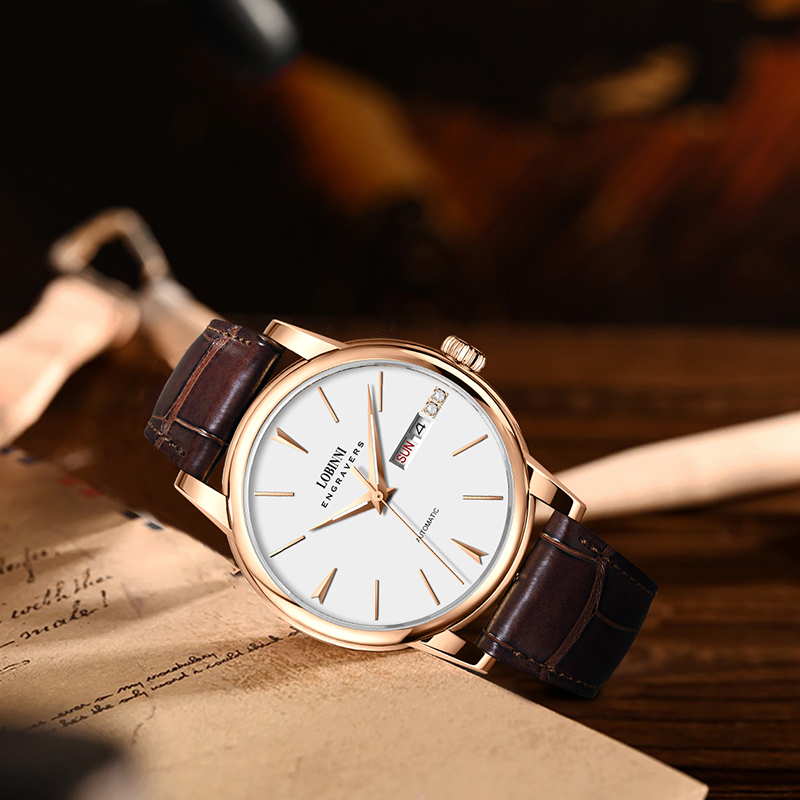 LOBINNI 18021 Yeni 41MM Erkek  - Seiko Watch Presage incelemesi ve fiyatı