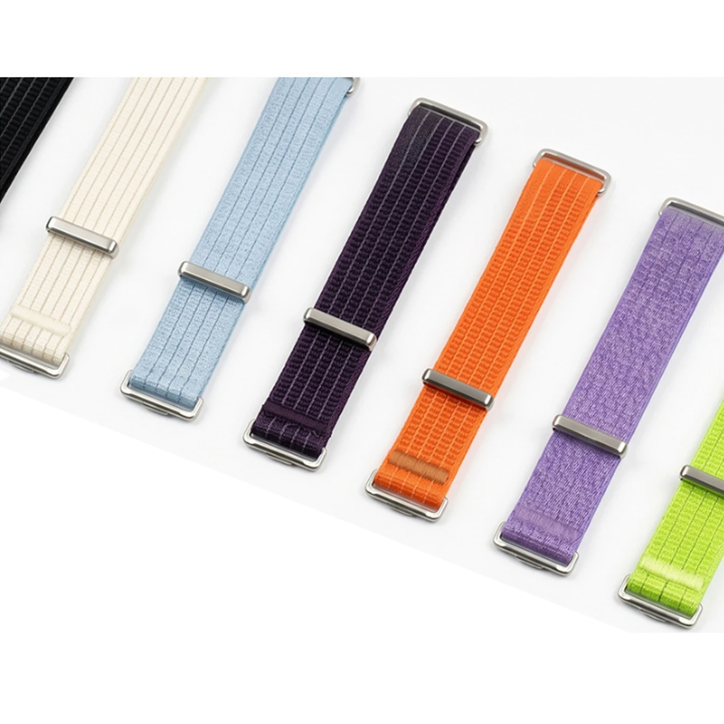 Samsung Galaxy Watch FE 7 6 5  - Sport Loop Velcro incelemesi ve fiyatı