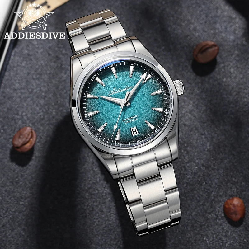 ADDIESDIVE Yeni Erkek Saat 39m - Seiko Watch Presage incelemesi ve fiyatı