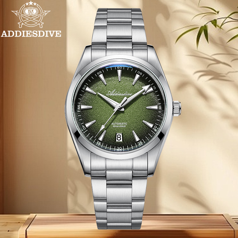 ADDIESDIVE Yeni Erkek Saat 39m - Seiko Watch Presage incelemesi ve fiyatı