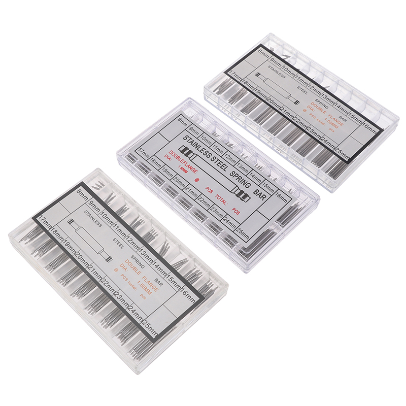 1Box Profesyonel Paslanmaz Çel - Spring Bar Tool Set incelemesi ve fiyatı
