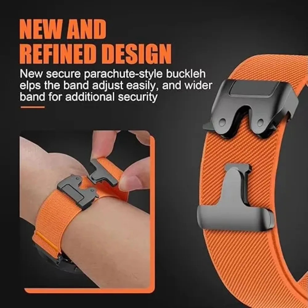 Redmi Watch 6 Active/Lite Watc - Parachute Strap Elastic incelemesi ve fiyatı