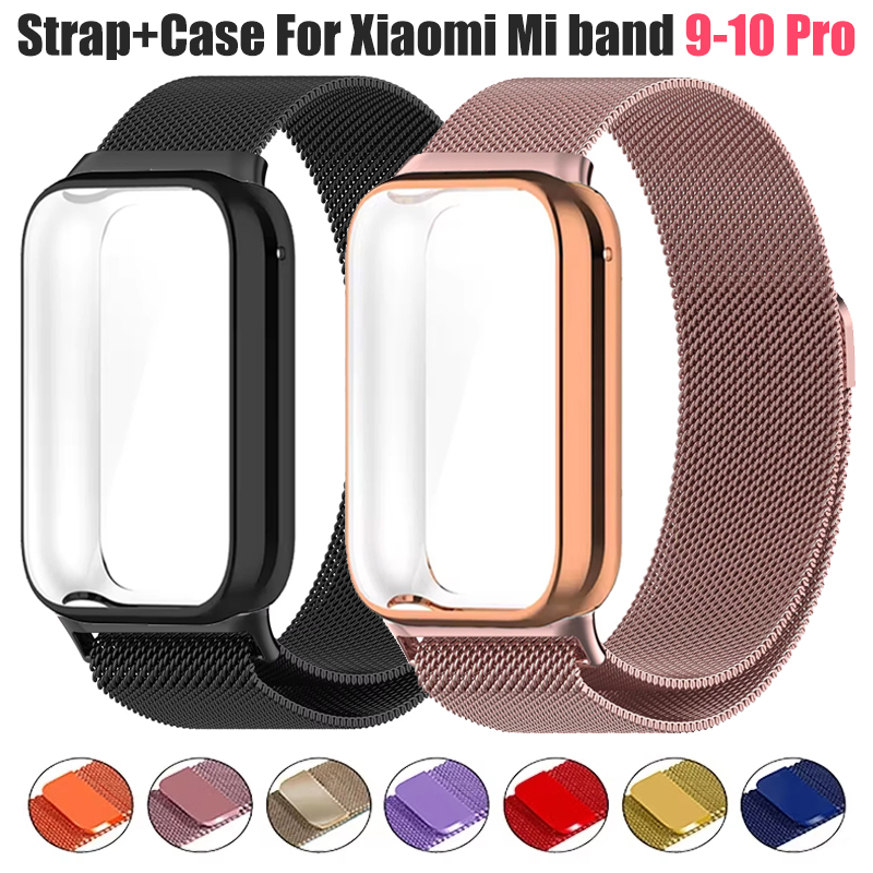 Milanese Loop Kayış+TPU Kılıf  - Milanese Loop Magnetic incelemesi ve fiyatı
