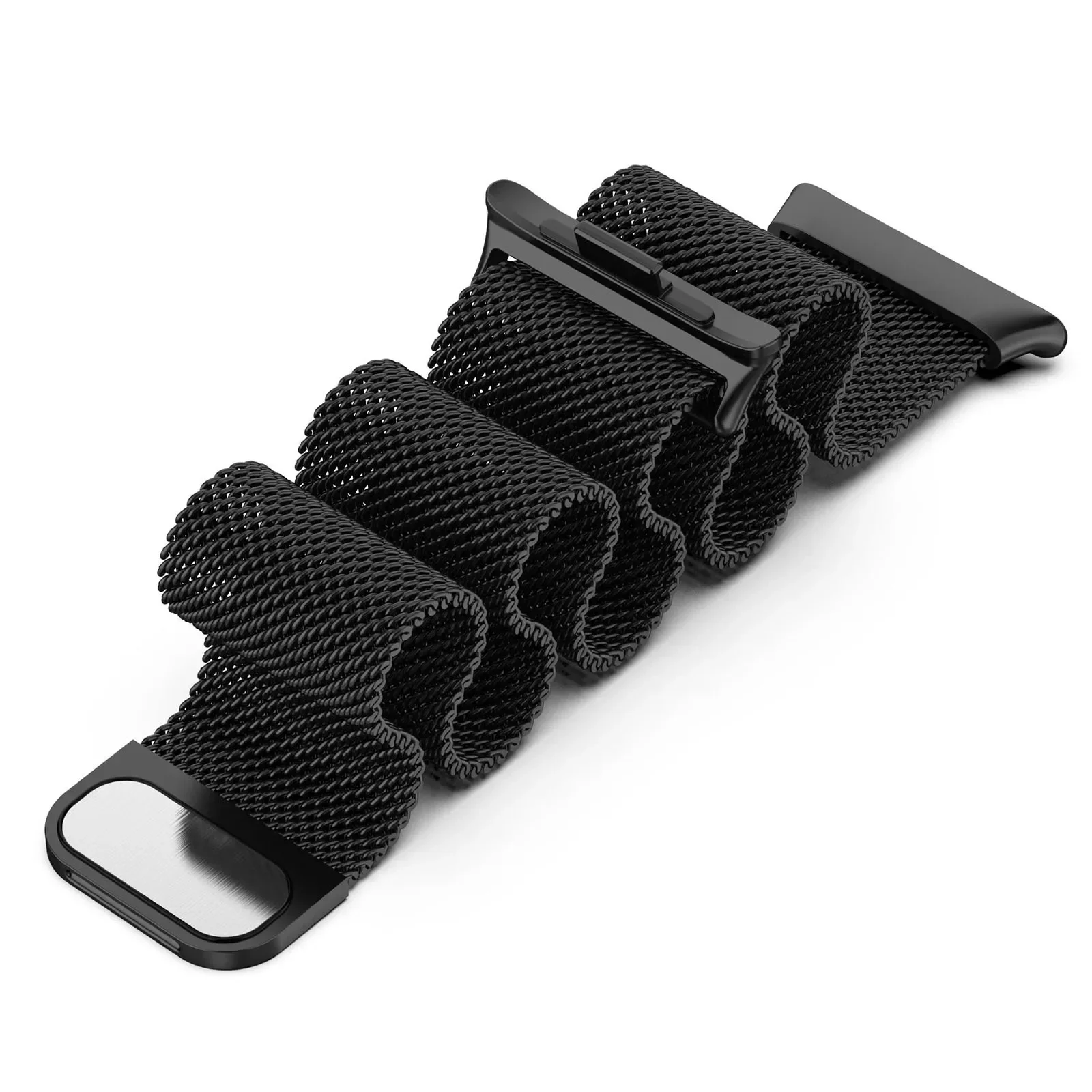 Milanese Loop Kayış+TPU Kılıf  - Milanese Loop Magnetic incelemesi ve fiyatı