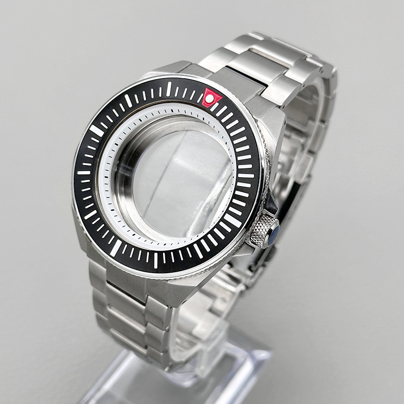 44mm Gümüş King Samurai Saat K - Citizen Watch Tsuyosa incelemesi ve fiyatı