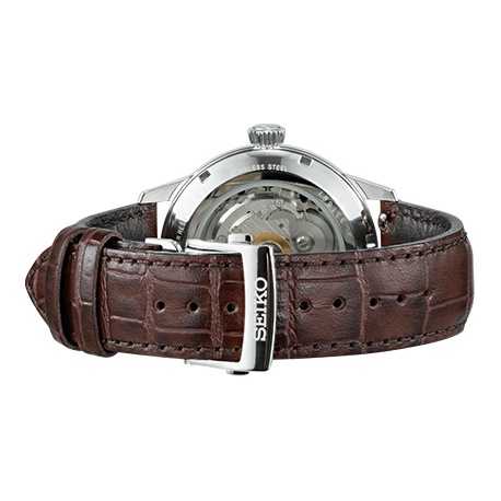 SEIKO Mekanik Saat, İnek Deris - Seiko Watch Presage incelemesi ve fiyatı