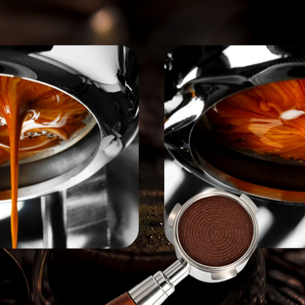 Sapele Espresso Tamper İstasyo - Spring Bar Tool Set incelemesi ve fiyatı