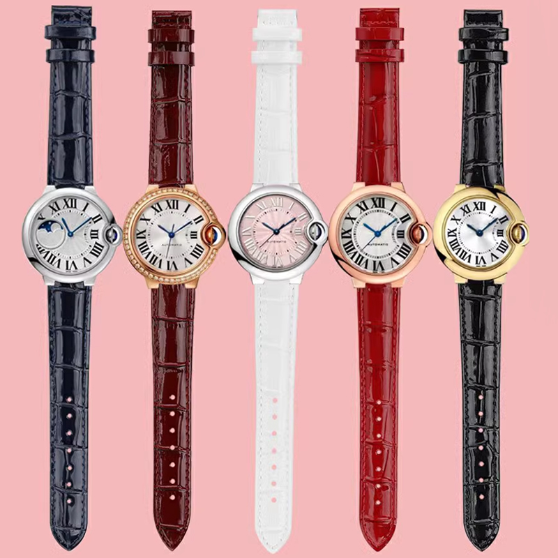 Cartier mavi balon sığır deris - Cartier Watch Ballon Bleu incelemesi ve fiyatı
